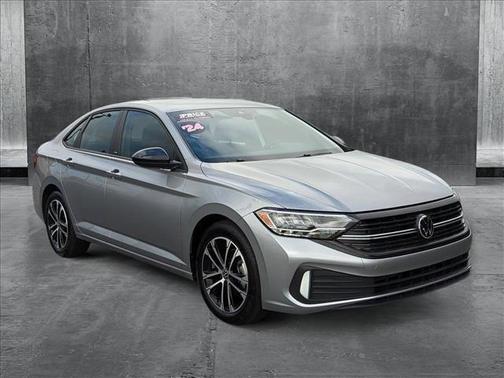 2024 Volkswagen Jetta 1.5T Sport