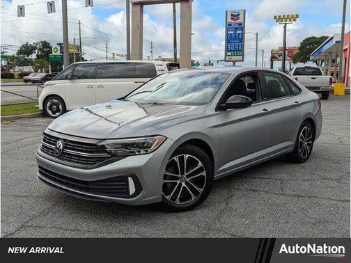 2024 Volkswagen Jetta 1.5T Sport