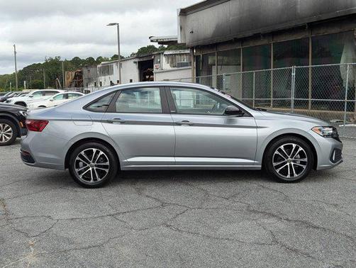 2024 Volkswagen Jetta 1.5T Sport