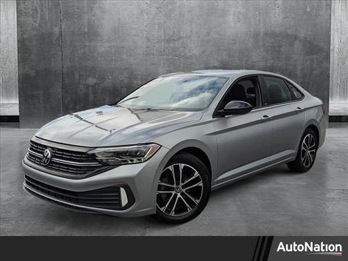 2024 Volkswagen Jetta 1.5T Sport