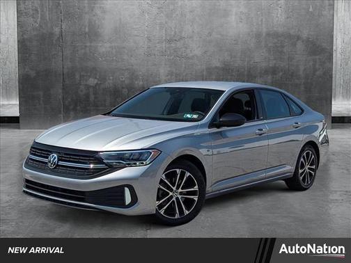 2024 Volkswagen Jetta 1.5T Sport