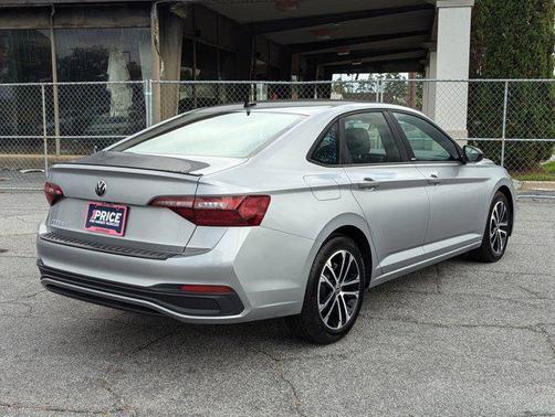 2024 Volkswagen Jetta 1.5T Sport