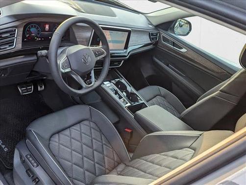 2026 Volkswagen Atlas 2.0T SEL Premium R-Line 4MOTION