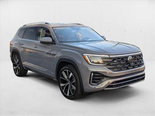 2026 Volkswagen Atlas 2.0T SEL Premium R-Line 4MOTION