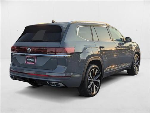 2026 Volkswagen Atlas 2.0T SEL Premium R-Line 4MOTION