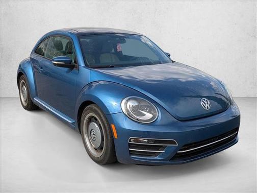 2018 Volkswagen Beetle 2.0T Coast