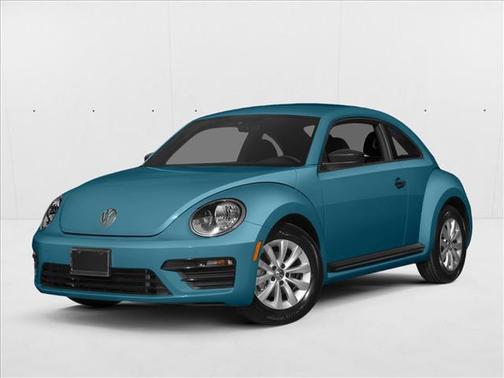2018 Volkswagen Beetle 2.0T Coast
