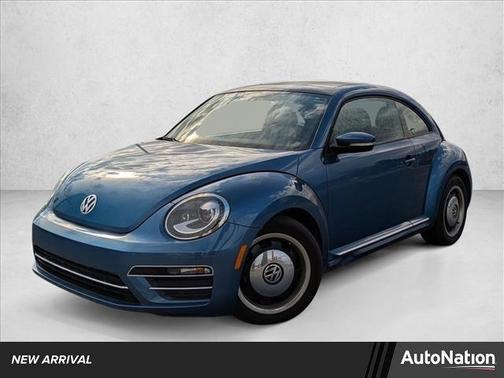 2018 Volkswagen Beetle 2.0T Coast