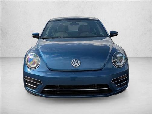2018 Volkswagen Beetle 2.0T Coast