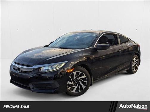 2017 Honda Civic LX-P