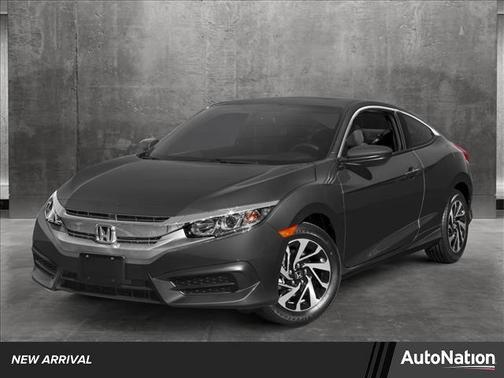 2017 Honda Civic LX-P
