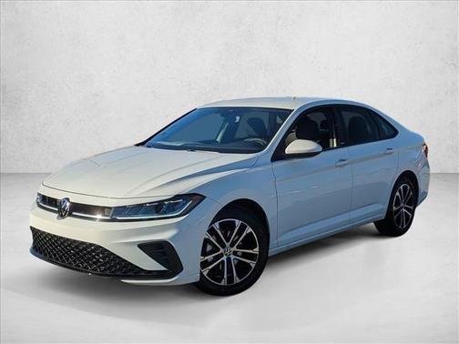 2026 Volkswagen Jetta 1.4T S