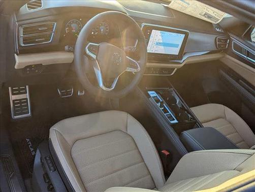2026 Volkswagen Atlas Cross Sport 2.0T SEL