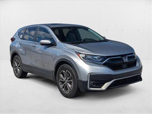 2020 Honda CR-V 2WD EX-L