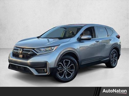 2020 Honda CR-V 2WD EX-L