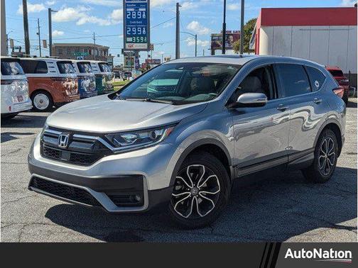 2020 Honda CR-V 2WD EX-L