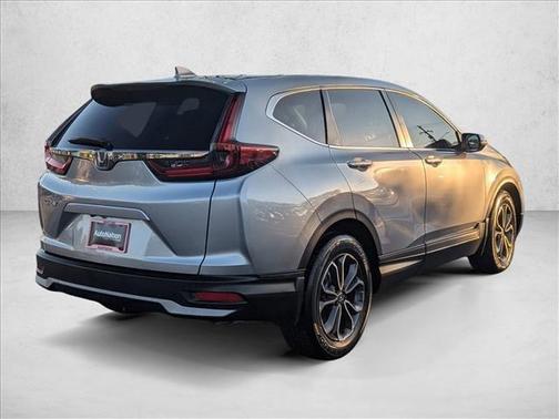 2020 Honda CR-V 2WD EX-L