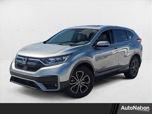 2020 Honda CR-V 2WD EX-L