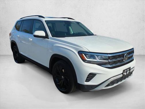 2023 Volkswagen Atlas 2.0T SE w/Technology 4MOTION