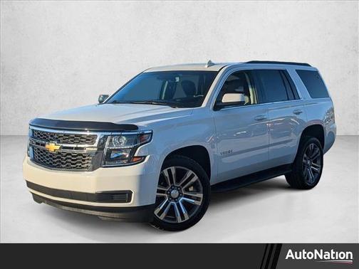2020 Chevrolet Tahoe LT