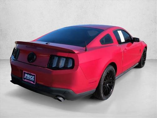 2012 Ford Mustang V6 Premium