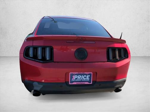 2012 Ford Mustang V6 Premium