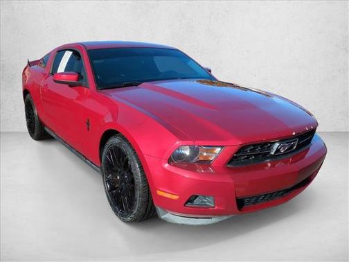 2012 Ford Mustang V6 Premium