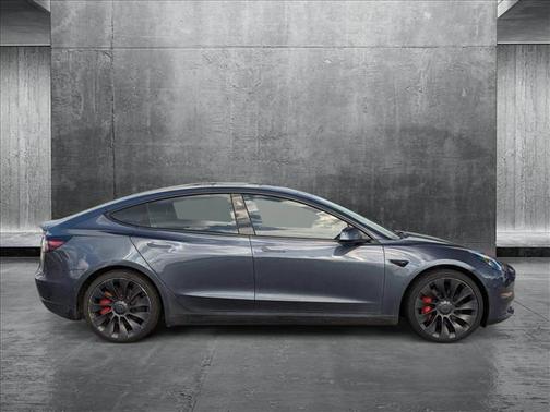 2022 Tesla Model 3 Performance