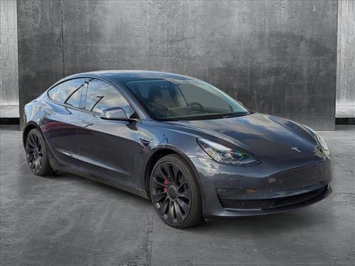 2022 Tesla Model 3 Performance