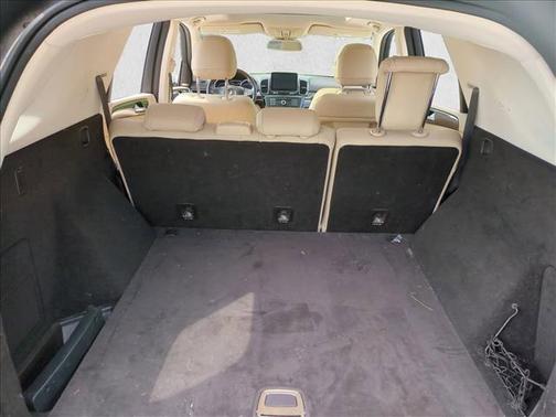 Designo Diamond Whit 2016 Mercedes-Benz GLE-Class GLE 350