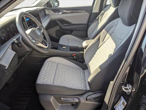 2025 Volkswagen Tiguan 2.0T S