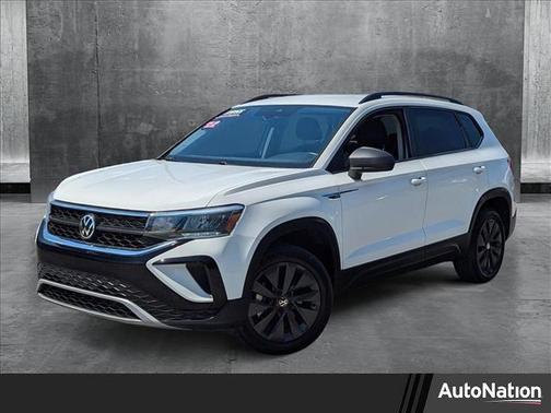 2022 Volkswagen Taos 1.5T S