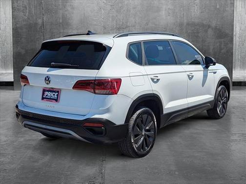 2022 Volkswagen Taos 1.5T S
