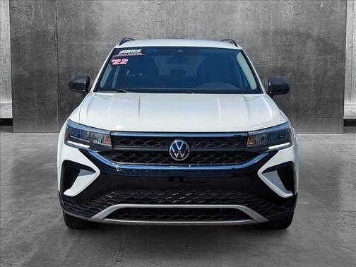2022 Volkswagen Taos 1.5T S