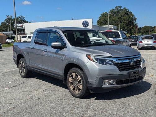 2020 Honda Ridgeline RTL-E