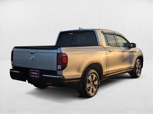 2020 Honda Ridgeline RTL-E