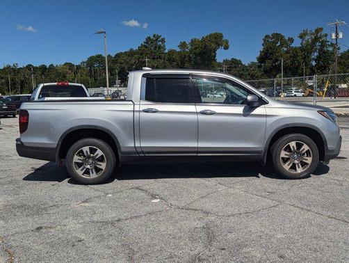 2020 Honda Ridgeline RTL-E