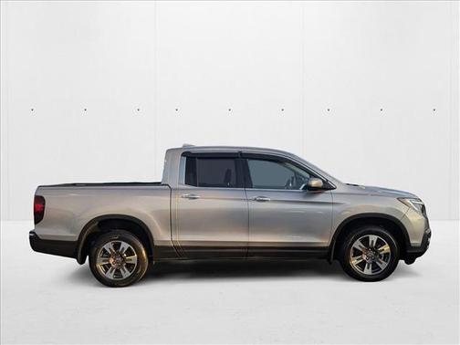 2020 Honda Ridgeline RTL-E
