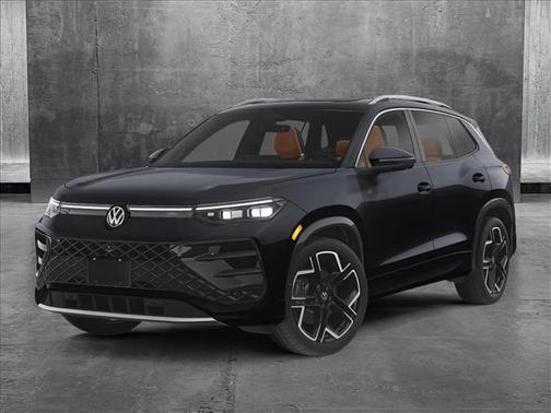 2025 Volkswagen Tiguan 2.0T SEL R-Line 4MOTION