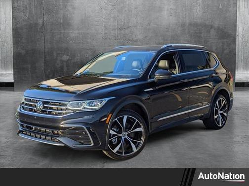 2024 Volkswagen Tiguan 2.0T SEL R-Line 4MOTION
