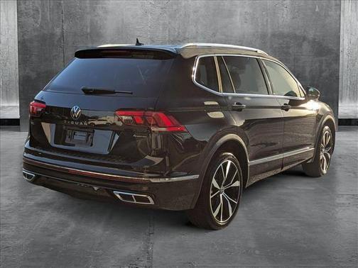 2024 Volkswagen Tiguan 2.0T SEL R-Line 4MOTION