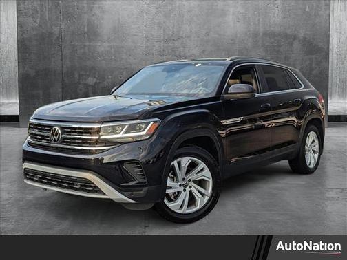 2021 Volkswagen Atlas Cross Sport 3.6L V6 SEL