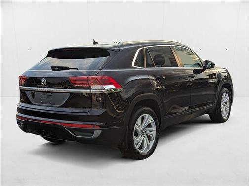 2021 Volkswagen Atlas Cross Sport 3.6L V6 SEL