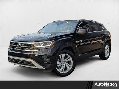 2021 Volkswagen Atlas Cross Sport 3.6L V6 SEL