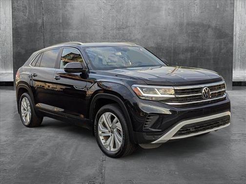 2021 Volkswagen Atlas Cross Sport 3.6L V6 SEL