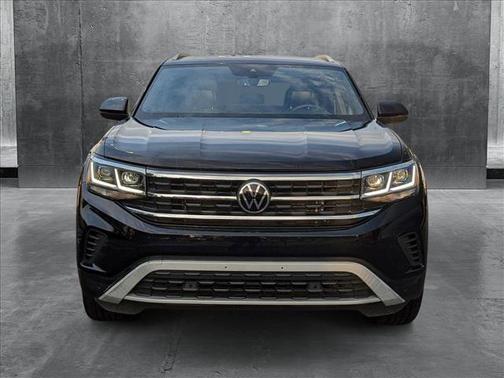 2021 Volkswagen Atlas Cross Sport 3.6L V6 SEL