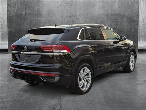 2021 Volkswagen Atlas Cross Sport 3.6L V6 SEL