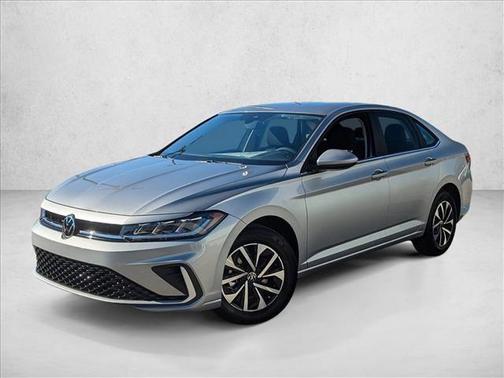 2026 Volkswagen Jetta 1.4T S