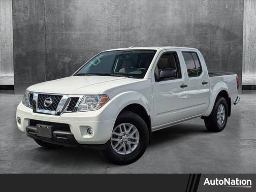 2018 Nissan Frontier SV