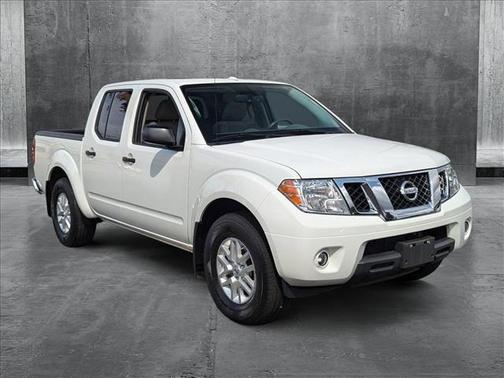 2018 Nissan Frontier SV